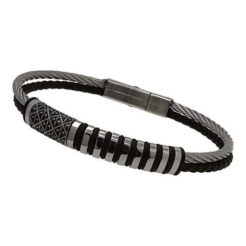 Pulsera Acero Hombre Mod 14