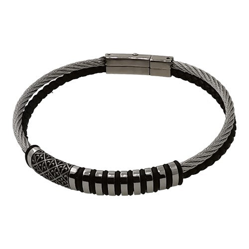 Pulsera Acero Hombre Mod 14