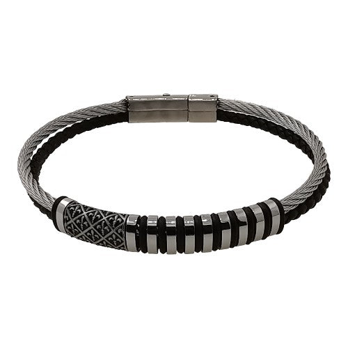 Pulsera Acero Hombre Mod 14