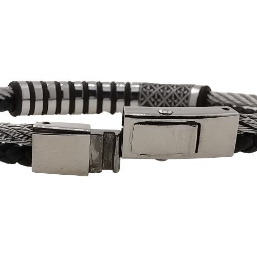 Pulsera Acero Hombre Mod 14