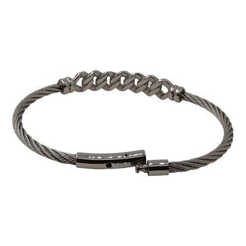 Pulsera Acero Hombre Mod 15