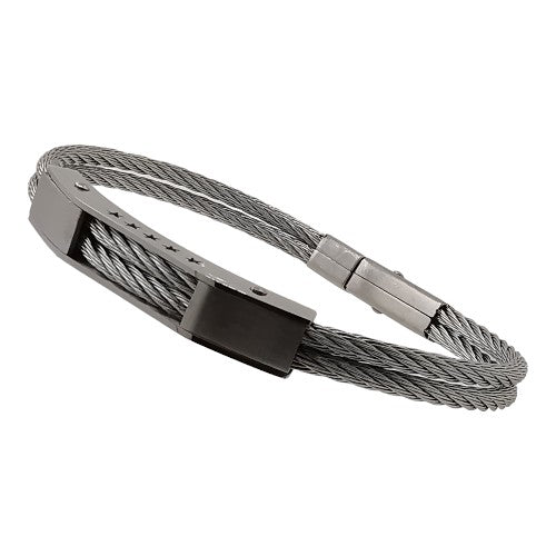 Pulsera Acero Hombre Mod 16
