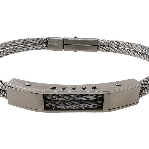 Pulsera Acero Hombre Mod 16