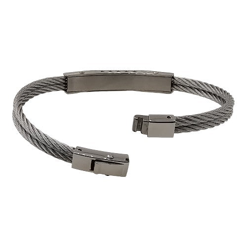 Pulsera Acero Hombre Mod 16