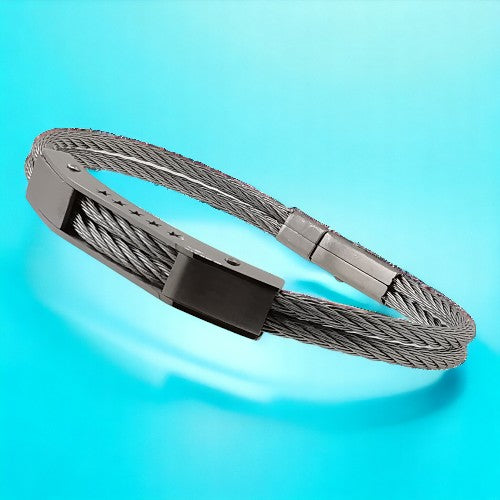 Pulsera Acero Hombre Mod 16