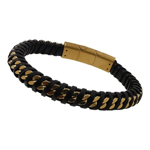 Pulsera Acero Hombre Mod 17
