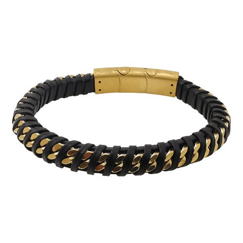 Pulsera Acero Hombre Mod 17