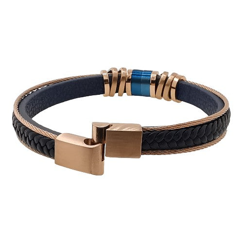 Pulsera Acero Hombre Mod 18