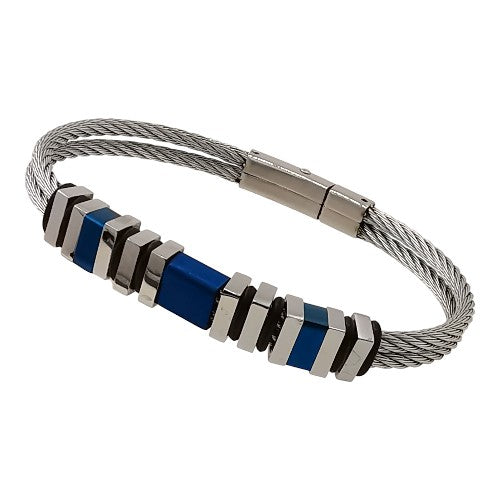Pulsera Acero Hombre Mod 19