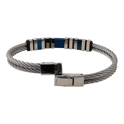 Pulsera Acero Hombre Mod 19