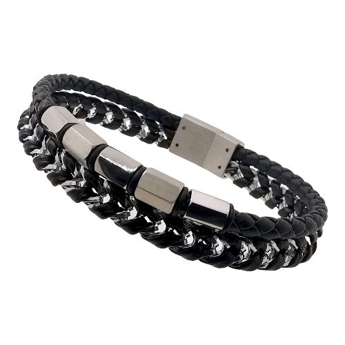 Pulsera Acero Hombre Mod 20