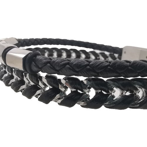 Pulsera Acero Hombre Mod 20