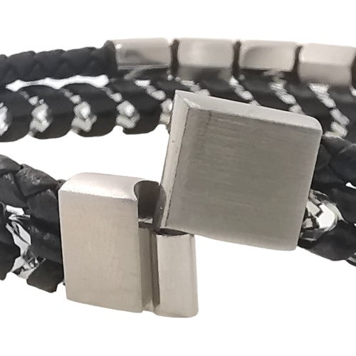 Pulsera Acero Hombre Mod 20