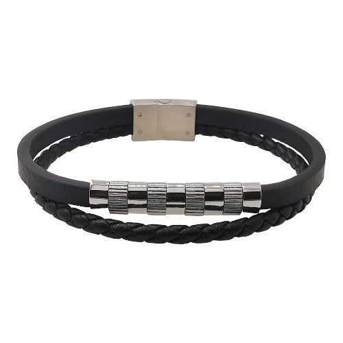 Pulsera Acero Hombre Mod 21