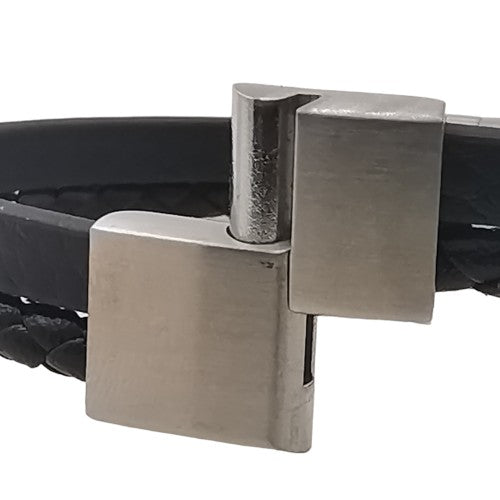 Pulsera Acero Hombre Mod 21