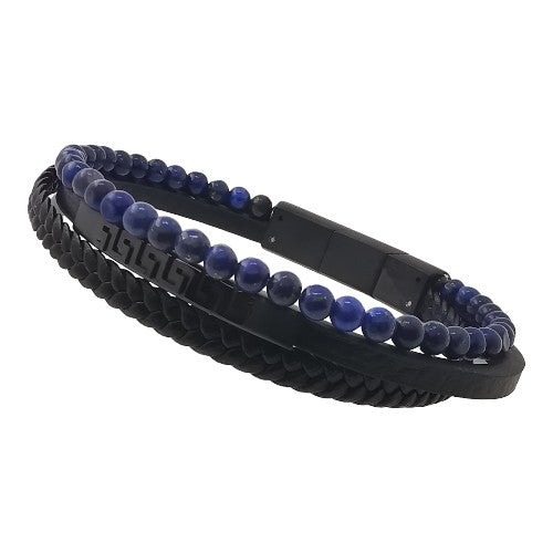 Pulsera Acero Hombre Mod 22