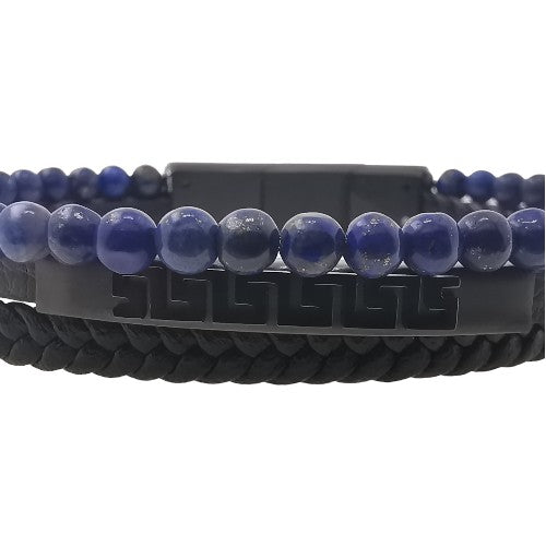 Pulsera Acero Hombre Mod 22
