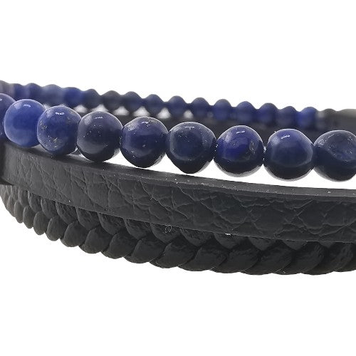 Pulsera Acero Hombre Mod 22