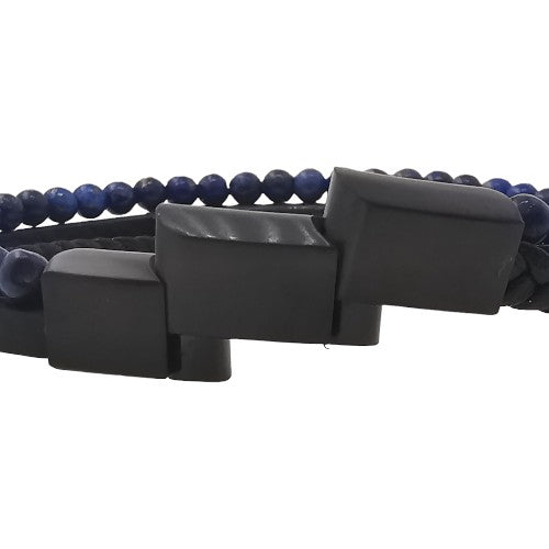 Pulsera Acero Hombre Mod 22