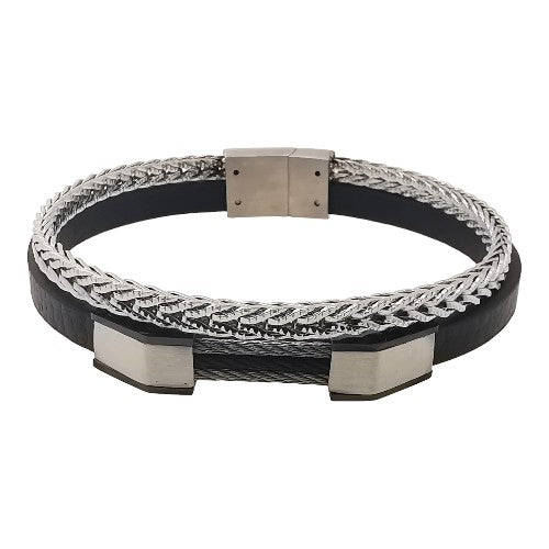 Pulsera Acero Hombre Mod 23