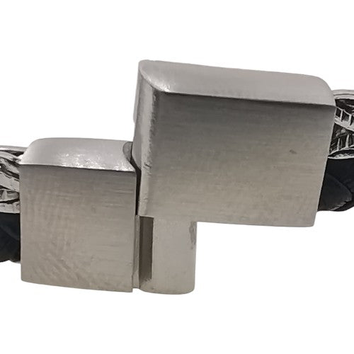 Pulsera Acero Hombre Mod 24