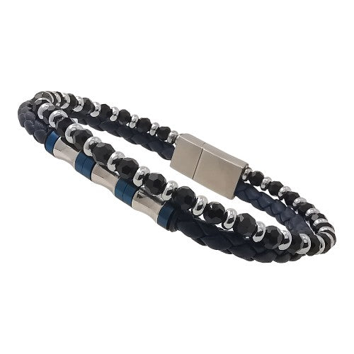 Pulsera Acero Hombre Mod 25