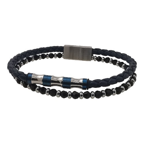 Pulsera Acero Hombre Mod 25