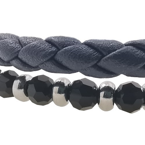 Pulsera Acero Hombre Mod 25