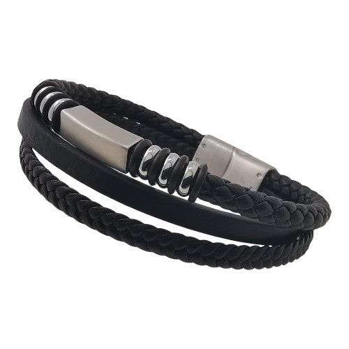 Pulsera Acero Hombre Mod 26