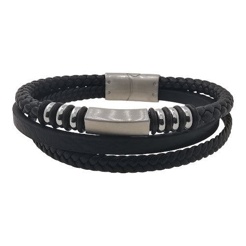Pulsera Acero Hombre Mod 26