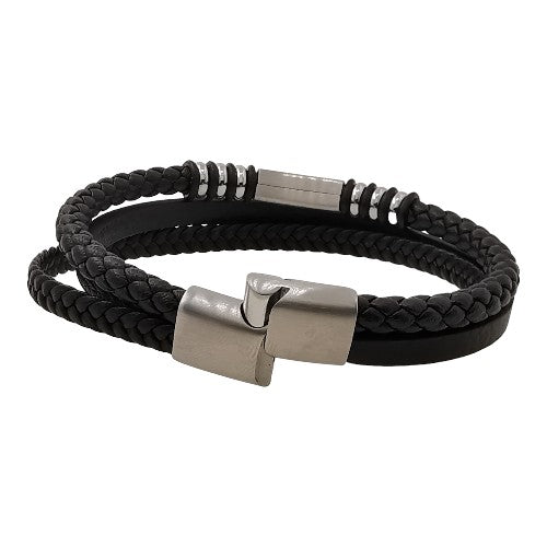 Pulsera Acero Hombre Mod 26