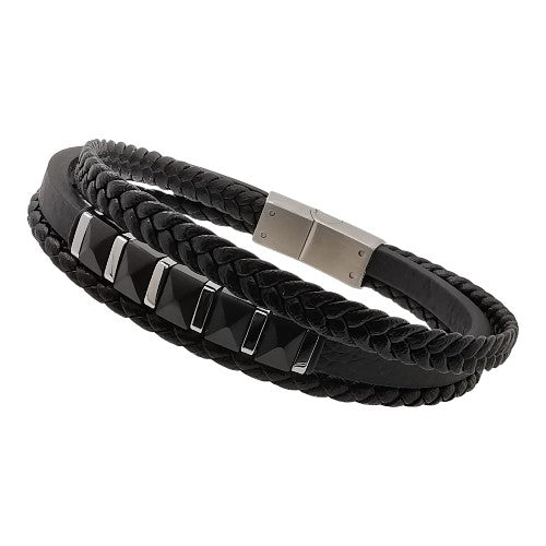 Pulsera Acero Hombre Mod 27