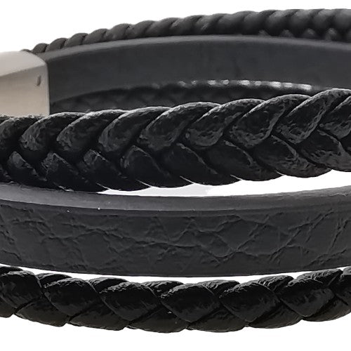 Pulsera Acero Hombre Mod 27