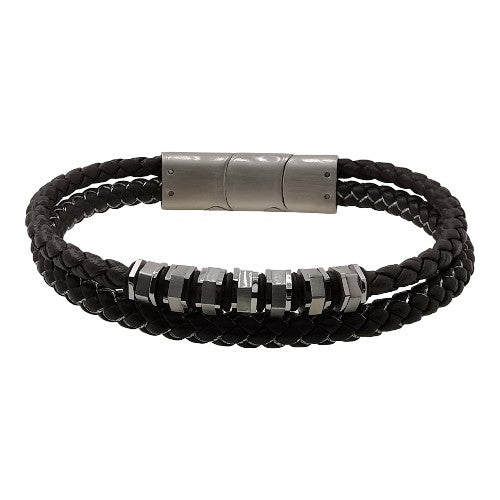 Pulsera Acero Hombre Mod 28