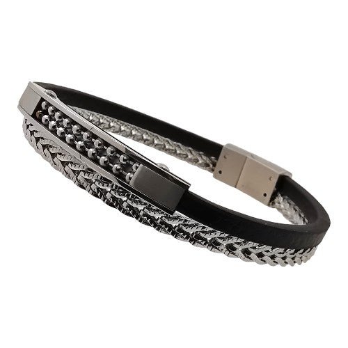 Pulsera Acero Hombre Mod 29