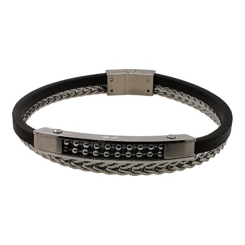 Pulsera Acero Hombre Mod 29