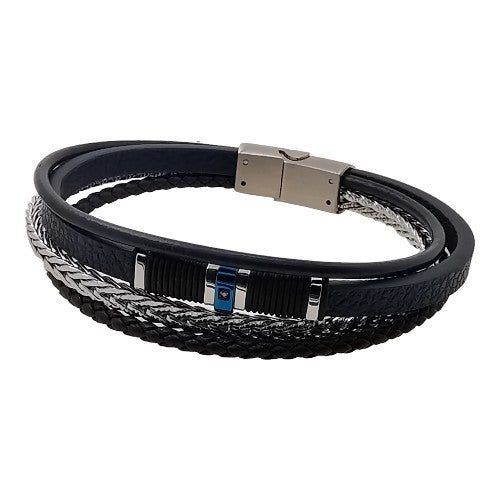 Pulsera Acero Hombre Mod 30