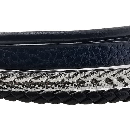 Pulsera Acero Hombre Mod 30