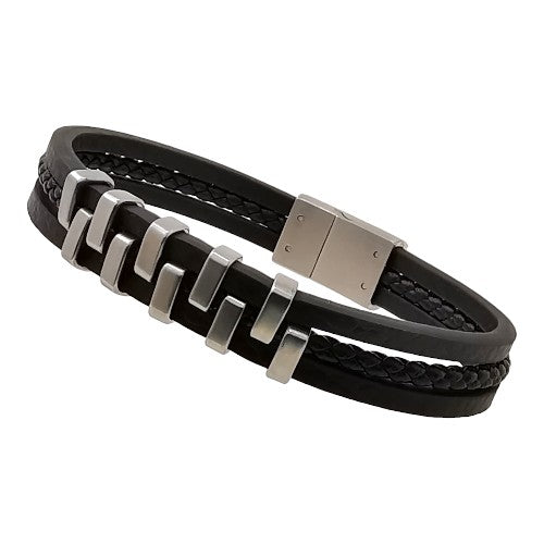 Pulsera Acero Hombre Mod 31