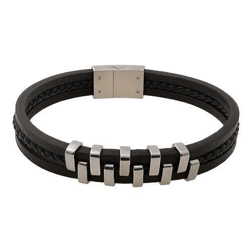 Pulsera Acero Hombre Mod 31