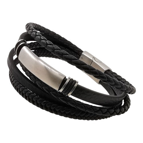 Pulsera Acero Hombre Mod 32