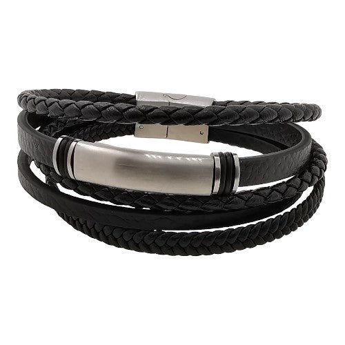 Pulsera Acero Hombre Mod 32