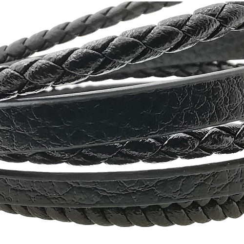 Pulsera Acero Hombre Mod 32