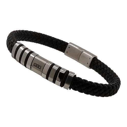 Pulsera Acero Hombre Mod 35