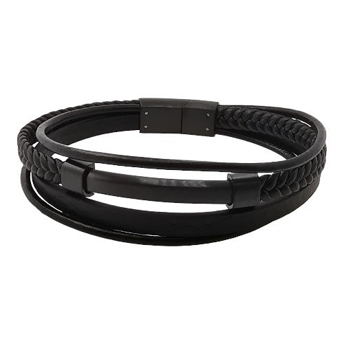Pulsera Acero Hombre Mod 37