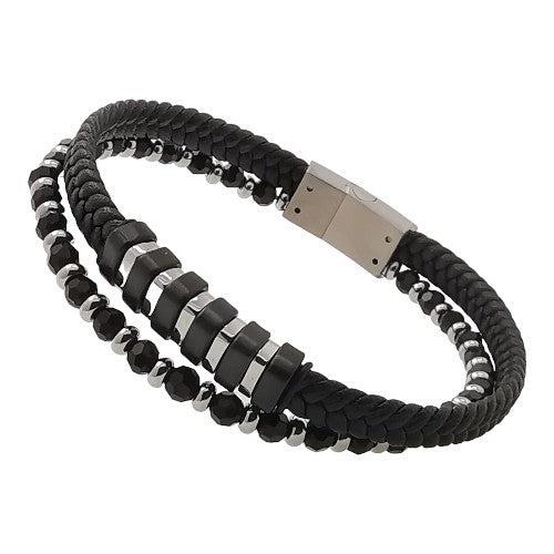 Pulsera Acero Hombre Mod 38