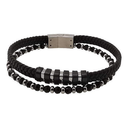 Pulsera Acero Hombre Mod 38