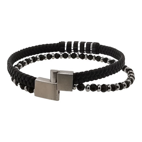 Pulsera Acero Hombre Mod 38