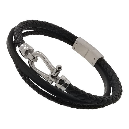 Pulsera Acero Hombre Mod 39