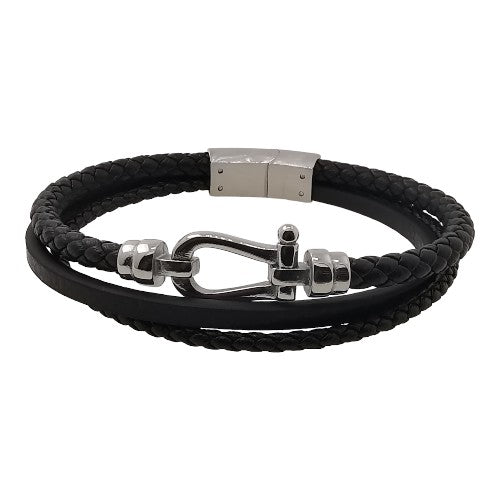 Pulsera Acero Hombre Mod 39